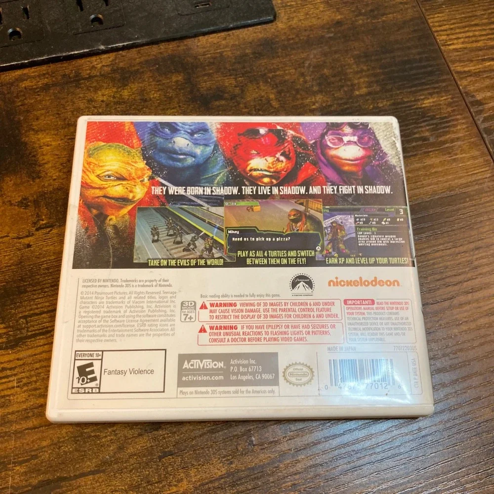 Activision you ll
